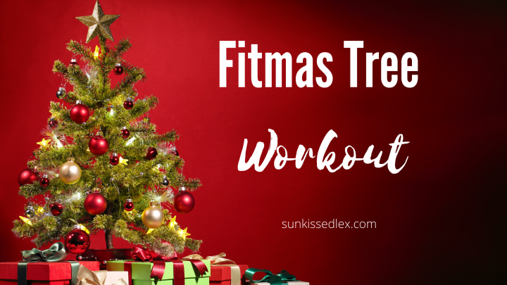 Fitmas Tree Workout